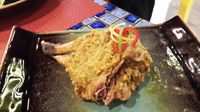 Masakan padang peranakan modern enak di Marco Padang Grill! (1)