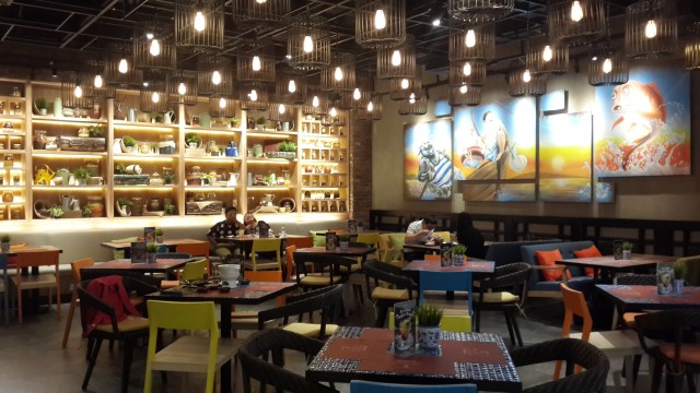 Masakan padang peranakan modern enak di Marco Padang Grill! (3)