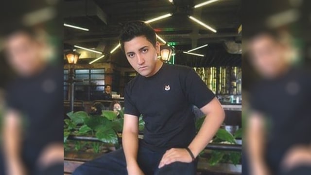 Aron Ashab. (Foto: Instagram @aronashab)