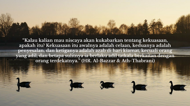 Menjadi Seorang Pemimpin Kumparan Com
