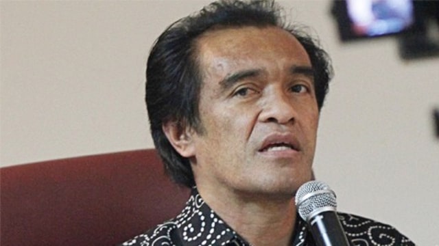 Laode Ida  (Foto: ANTARA/Widodo S. Jusuf)