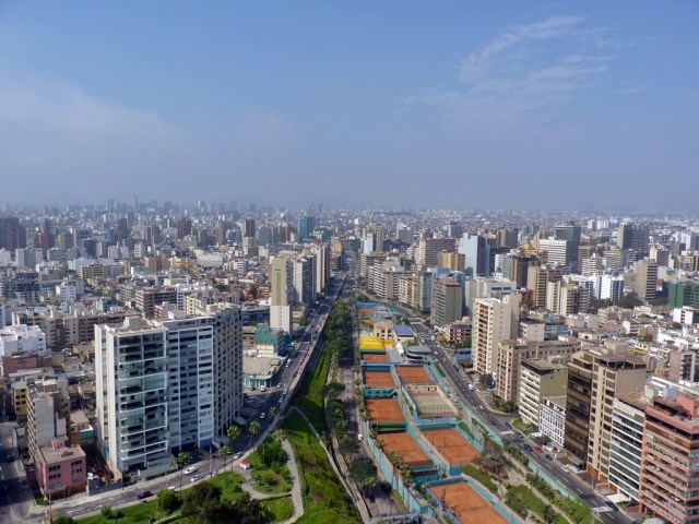 Peru legalkan ganja. (Foto: Wikimedia Commons)