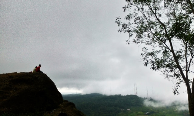 Gunung Api Purba Nglanggeran
