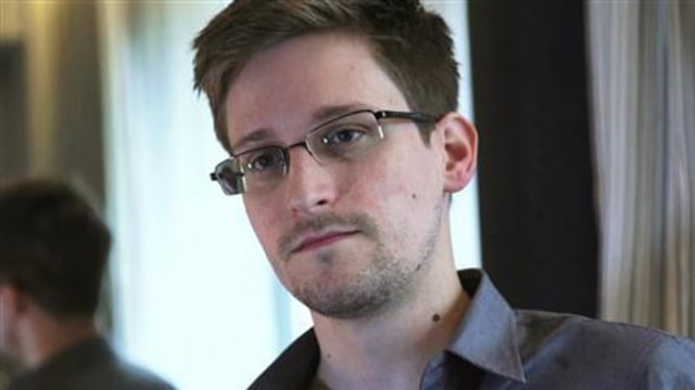 Edward Snowden Foto: REUTERS/Glenn Greenwald/Laura Poitras/Courtesy of The Guardian/Handout via Reuters