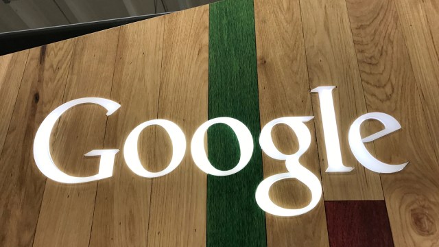 Google. (Foto: Reuters/Lucy Nicholson)