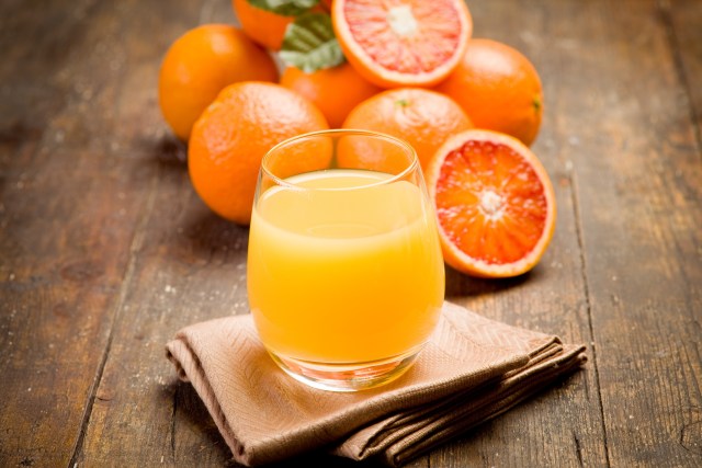 Maksimal konsumsi vitamin C 60 mg/hari (Foto: Thinkstock)