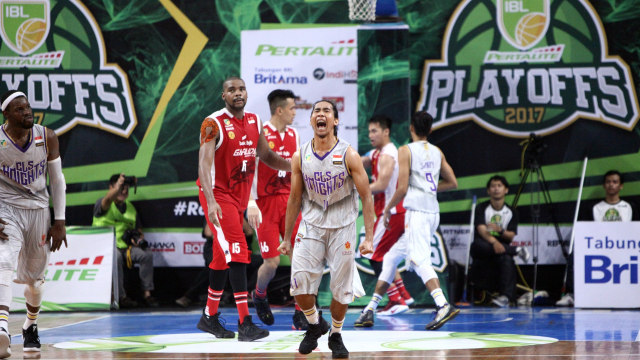 CLS akhirnya lolos ke semifinal. (Foto: IBL 2017)