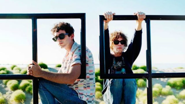 MGMT (Foto: Facebook: MGMT)