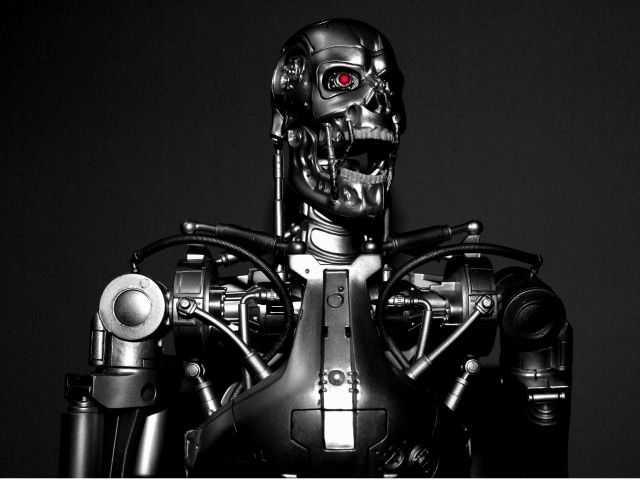 Terminator. (Foto: Wikimedia Commons)