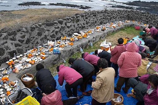 Haenyeo, Penyelam Wanita Dari Jeju (2)