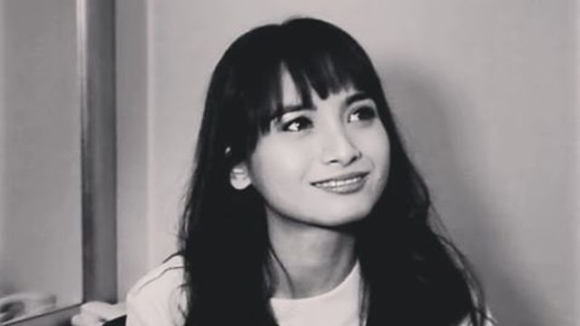 Artis Acha Septriasa (Foto: Instagram @septriasaacha)