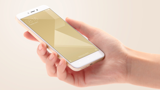 Xiaomi Redmi 4X. (Foto: Xiaomi)