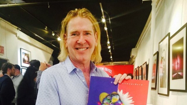 Steve Lillywhite, produser musik terkemuka (Foto: Twitter: @Sillywhite)