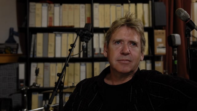 Steve Lillywhite, produser musik terkemuka (Foto: Flickr)