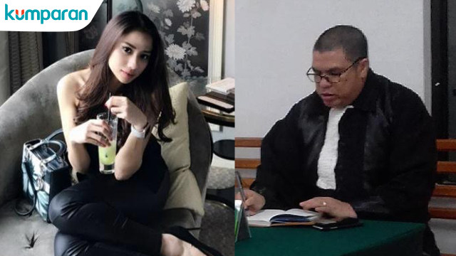 Razman Nasution dan Bella Luna (Foto: twitter/@bellalunafirna dan instagram/@rudyjpank)