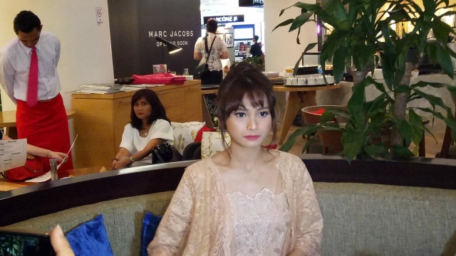 Cerita Acha Septriasa soal Rumah Adiknya Dibobol Maling saat Idul Adha (1221191)