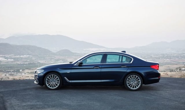 BMW Seri 5 G30 (Foto: BMW Blog)