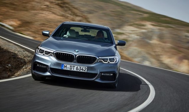 BMW Seri 5 G30 (Foto: BMW Blog)