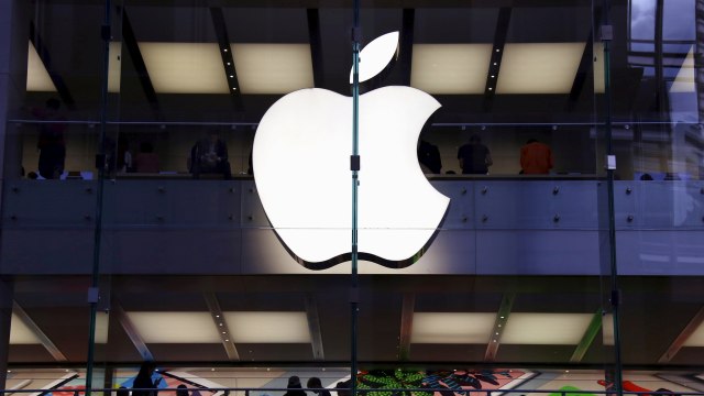 Apple Store di Australia. (Foto: David Gray/Reuters)