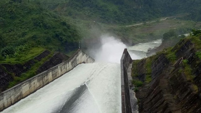 Bendungan Jatigede (Foto: Edy Sofyan/kumparan)