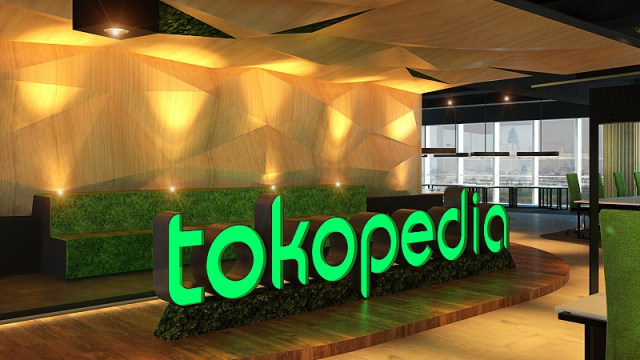 Tokopedia (Foto: Tokopedia, Design Intervention)