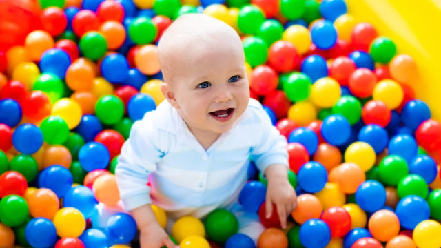 Bayi di Tempat Penitipan (Foto: thinkstock)