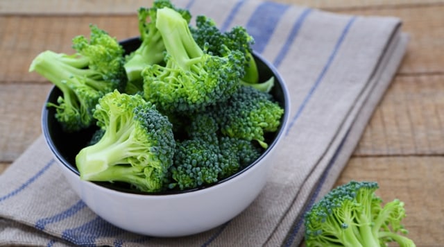 Brokoli adalah finger food yang bagus untuk bayi (Foto: Thinkstock)
