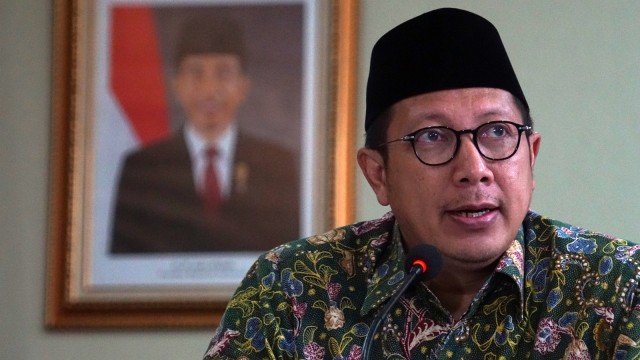 Menteri Agama Lukman Hakim. (Foto: Aditia Noviansyah/kumparan)