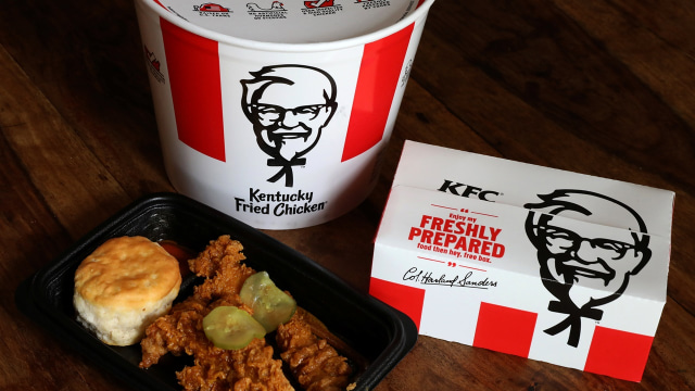 KFC Foto: Carlo Allegri/Reuters