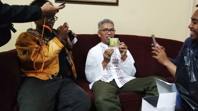 Buni Yani. (Foto: Amanaturrosyidah/kumparan)