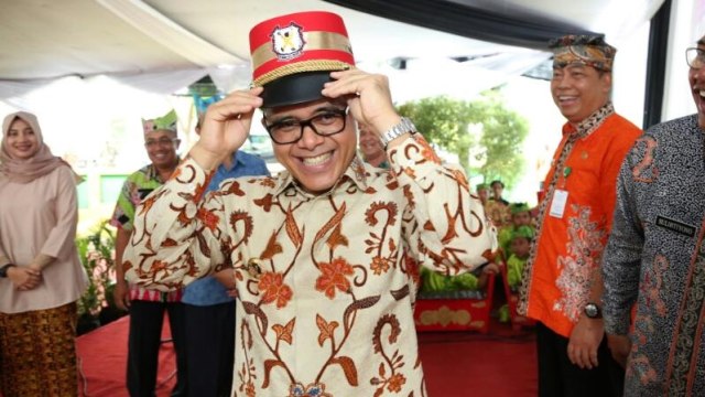 Bupati Banyuwangi Abdullah Azwar Anas. (Foto: Dok. Istimewa)