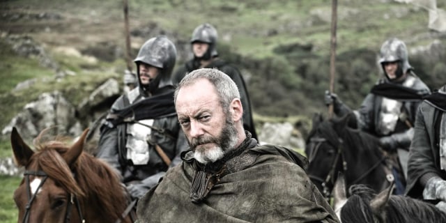 Ser Davos siap berperang (Foto: HBO)