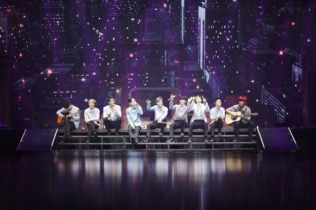 Grup K-pop, EXO. (Foto: SM Entertainment)