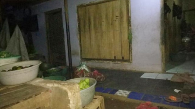 Rumah Yusuf Permana. (Foto: Dwiky Anggi Darmawan/kumparan)