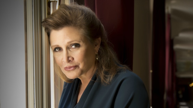 Carrie Fisher (Foto: Wikimedia Commons)