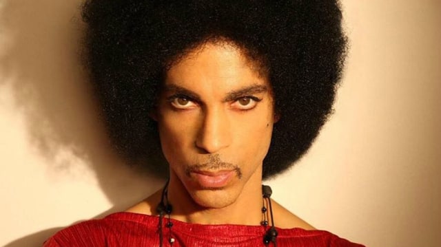Prince (Foto: Instagram @prince)