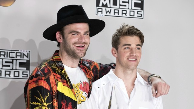 The Chainsmokers (Foto: Flickr)