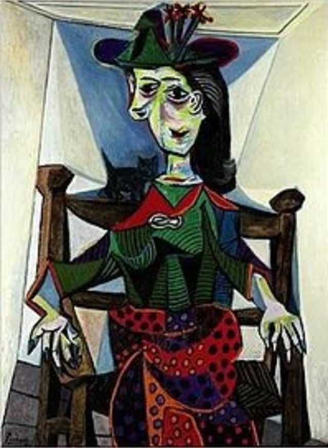 Menilik Karya Karya Pablo Picasso Yang Fenomenal Dengan Harga Fantastis Kumparan Com
