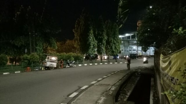 Lalu Lintas Pasca Penyandraan Anggkot. (Foto: David Pratama/kumparan)