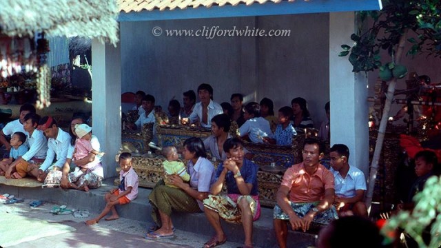 Merindukan Bali Yang Dulu Catatan Kunjungan Tahun 1977