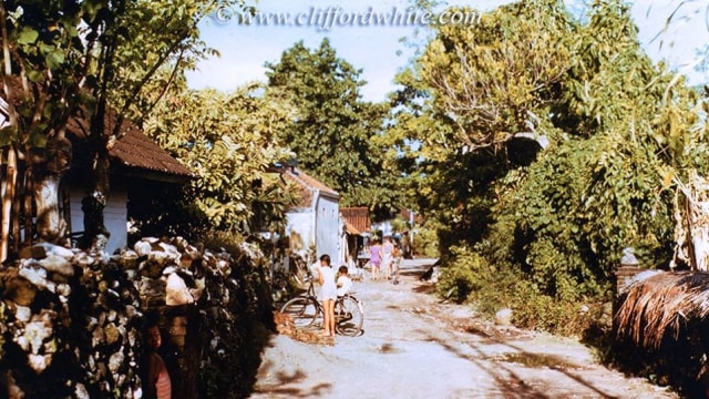 Merindukan Bali Yang Dulu Catatan Kunjungan Tahun 1977