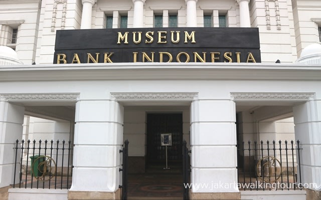 Museum Bank Indonesia (Foto: Jakarta Walking Tour)