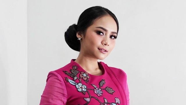 Gita Gutawa (Foto: Instagram @gitagut)