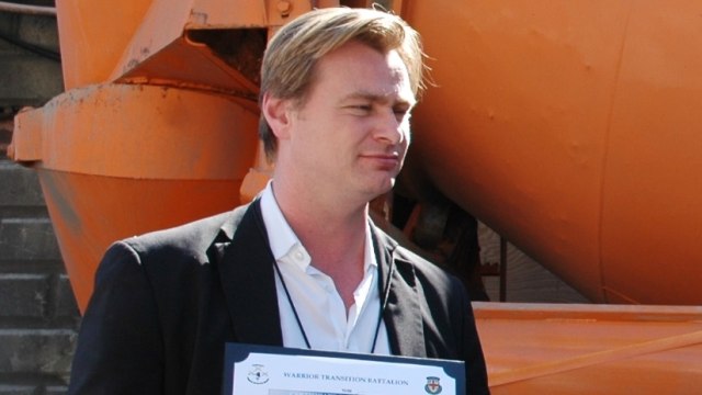 Christopher Nolan. (Foto: Wikimedia Commons)