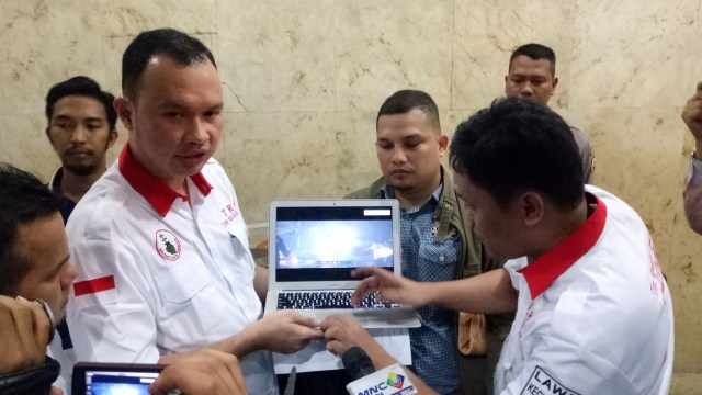 ACTA: video ini lebih dahsyat dari kasus al Maidah (Foto: Kevin Kurnianto/kumparan)