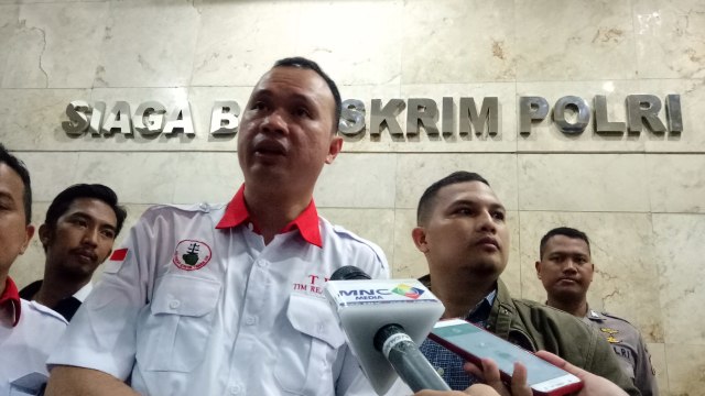 ACTA laporkan video Ahok-Djarot (Foto: Kevin Kurnianto/kumparan)