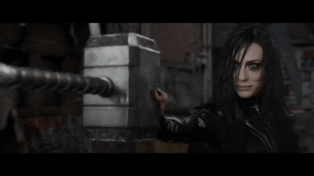 Adegan Thor: Ragnarok (Foto: Marvel)