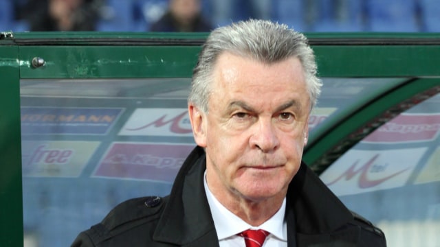 Si Jenius, Ottmar Hitzfeld. (Foto: Wikimedia Commons)