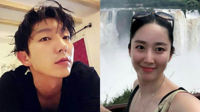 Lee Jun Ki & Jeon Hye Bin (Foto: instagram/@official_teentop dan instagram/@l.joe)