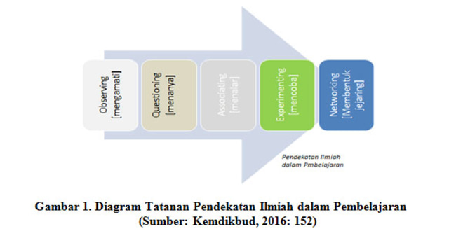 Kerancuan Konsep Pendekatan Ilmiah Dalam Kurikulum 2013
